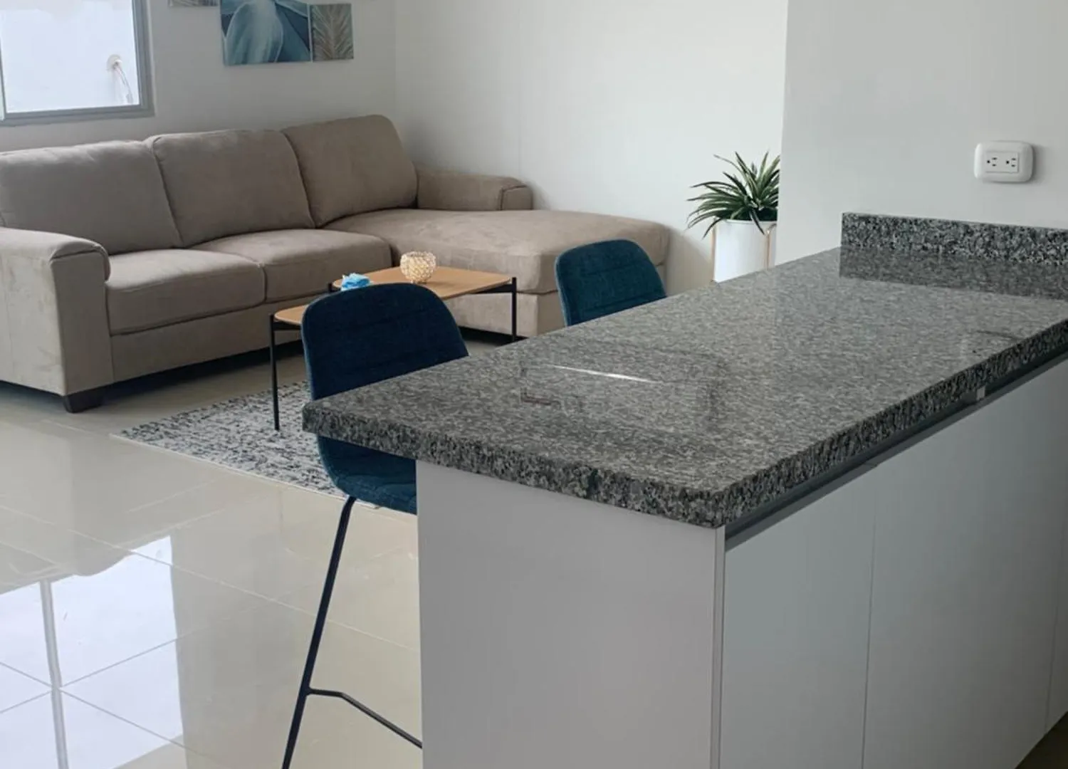 Edificio Blue 75 Apartment Barranquilla