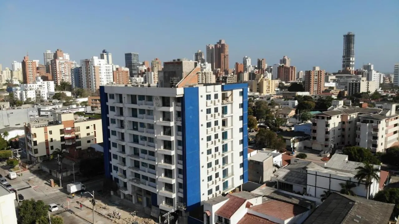 Edificio Blue 75 Apartment Barranquilla  Colombia