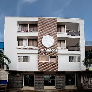  Hotel San Marcos